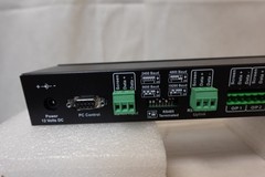 HONEYWELL HDCD8TP 8 PORT CODE BI-DIRECTIONAL DISTRIBUTION UNIT