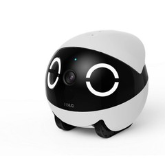 ROLA Mini Companion Robot with Camera | AI Smart Pet Interactive Home Assistant