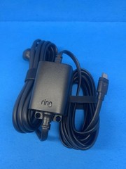 RING Outdoor Camera Power Supply 6PCEA3 USB-C 5V 3A 15W 9V
