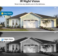 Video Doorbell 1080p HD Camera WI-FI Night Vision Motion Detection Wireless