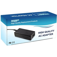 60W AC Adapter plus DC Power Cable for Q-See QQM4803B QM6510B QM7007B Cameras