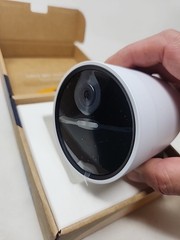 NEW SimpliSafe Wireless Outdoor Security Camera CM0B1