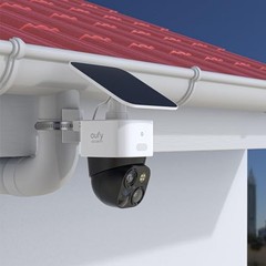 Pole Mount for eufy SoloCam S340/E42/E30/4G LTE Cam S330 Camera, No-Drill