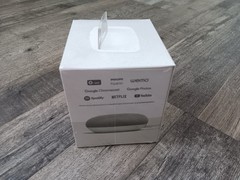 NEW SEALED Google Home Mini Smart Speaker With Google Assistant Chalk GA00210-US