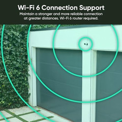 WYZE Cam V4 (Latest Model), 2.5K AI Security Camera, Indoor/Outdoor Cameras for