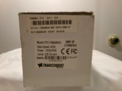 VITEK VTC-TNB36R3V Security Camera