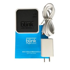 Blink Wireless 3 Camera Outdoor Home Security System with Sync Module 2 Black