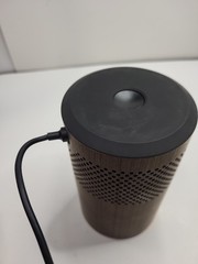 Amazon Echo 2nd Gen Smart Speaker Alexa Dolby Limited Wood Walnut Finish