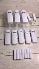 Door Window Alarm 95DB Door Alarms for Kids Safety Wireless Sensor Door Window
