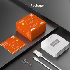SONOFF Zigbee Bridge Pro,ZigBee 3.0 Hub Smart Gateway, WiFi ZigBee Dual Protocol