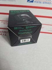 Wyze Cam v4 2.5K QHD Indoor/Outdoor WiFi Smart Security Camera Wired Black