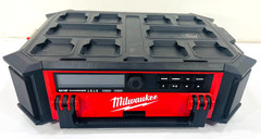 Milwaukee M18 PACKOUT Bluetooth JOBSITE RADIO + CHARGER 2950-20**Tool Only***