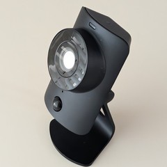 SimpliSafe SSCM1 Indoor Security Camera Replacement Unit – No Cable