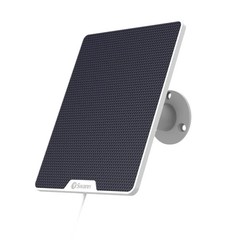 4PCS swann 2MP Wireless 2.4G Wifi Solar Battery Outdoor Audio Security Camera