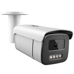 VIKYLIN 4K 8CH 8POE NVR CCTV System 8MP Full Color Security Bullet IP Camera Lot