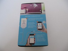 D-Link Wi-Fi Smart Plug In Wall Home Control works with Android & iOS Phone