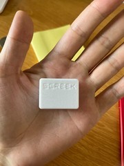 Human Sensor 1MS For Home Assistant By Screek (Super-Mini,LD2410C,ESP32C3)