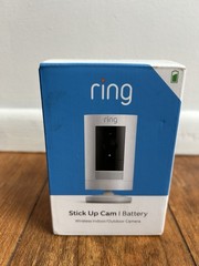 Ring Outdoor Cam (Stick Up Cam)