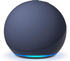 Amazon Echo Dot 5th Generation C2N6L4 Blue Bluetooth Smart Speaker With Alexa(V7