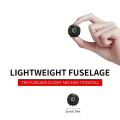 New X5 Mini Camera 1080P Clear Night Vision Lightweight Portable Premium Cams