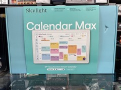 Skylight – Calendar Max: 27 inch Touchscreen Smart Calendar and Family Organi…