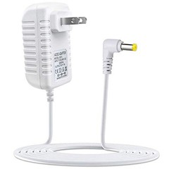 Digital Calendar Day Clock Power Adapter,AC/DC 5V Power Adapter Compatible