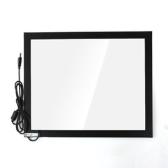 17inch 4:3 IR Touch Screen Panel 382*314mm 10 Point Touch Screen USB Interface