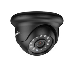 SANNCE Full HD 1080P Outdoor CCTV Security Camera Dome 2MP Video IR Night Vision