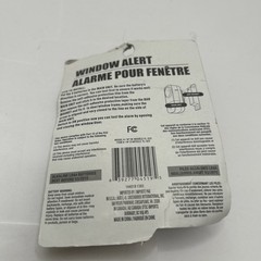 Window Alert Alarm 90db Piercing Sound Door/Window/Cabinet Battery Operated