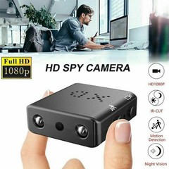 XD Mini Camera HD 1080P Home Security Video USB Recording Camera