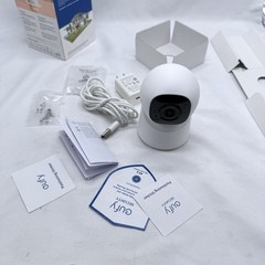 eufy 2K Smart Security Camera Indoor Cam C220 AI Motion Track NightVision