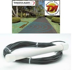 DAKOTA ALERT P-125 HARDWIRED VEHICLE SENSOR REPLACEMENT PROBE 125′ NEW