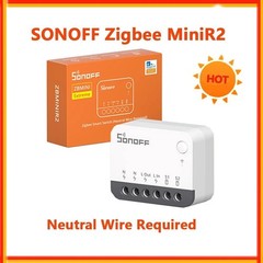 Zbminir2 Extreme Zigbee Smart Switch Smart Home DIY Switch Module ZBMini