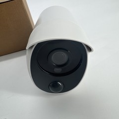 Night Owl CM-PHDA30W-BU-SGS 3MP Wired HD Security Add-On Camera W/ RCA Cables