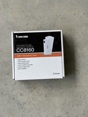 Vivotek Compact Cube Network Camera CC8160