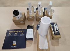 SimpliSafe Gen 3 Home Security System Bundle – 5 Cameras, Base Station, Keypad