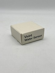 Vivint Smart Water Sensor 345Mhz White – New In Box