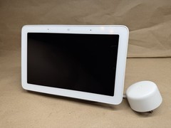 Google Nest Hub 1st Gen Smart Home Assistant Gray H1A w/ Power Cord