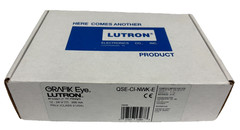 LUTRON QSE-CI-NWK-E, Control Interface 12-24V PELV CLASS 2 – NEW
