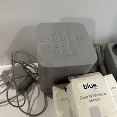 Blue By ADT Home Security System W/2 Cameras, 8 Sensors And Base Station