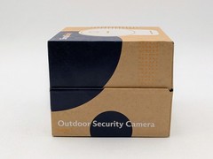 SimpliSafe Outdoor Wireless Camera White