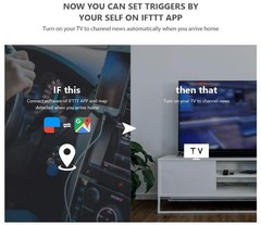 BroadLink RM4 Pro IR/RF Universal Remote Smart Hub WiFi