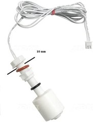 Water Level Alert System Battery Powered with Float Sensor Text Email Notific…