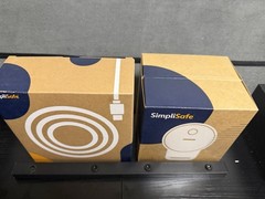 SimpliSafe – Outdoor Camera Series 2 – White Brand New Sealed
