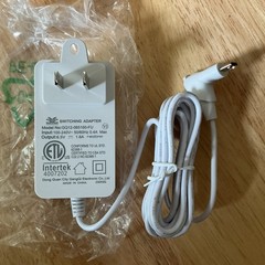 Authentic Power Supply Adapter Cord for SimpliSafe SSBS3 Base Station