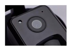 SATCO Starfish Smart Outdoor Hardwired Floodlight Security Camera