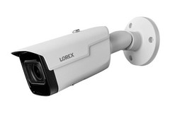 Lorex LNB9292B 4K Ultra HD IP 4x Motorized Bullet Camera, 30FPS, IP67, 1PK