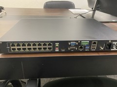 3XLOGIC V250-16-BASE Embedded POE Server 16ch