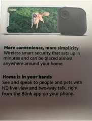 BRAND NEW BLINK Outdoor 4 (4th Gen) 5-Camera Security System w/ Sync Module Core