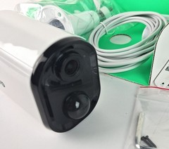 AIOTO GO 2K CAMERA 4G LTE CELLULAR SECURITY CAMERA, 32GB microSDHC & SD Card